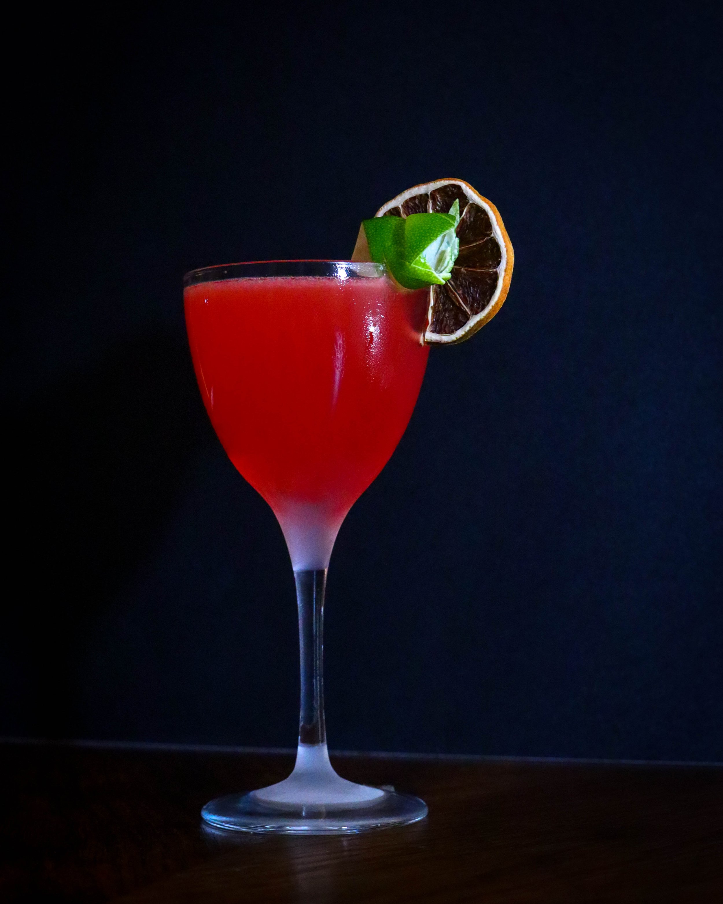 Love & Murder | Cocktail recipe by Nick Bennett — Grouchy-Bartender